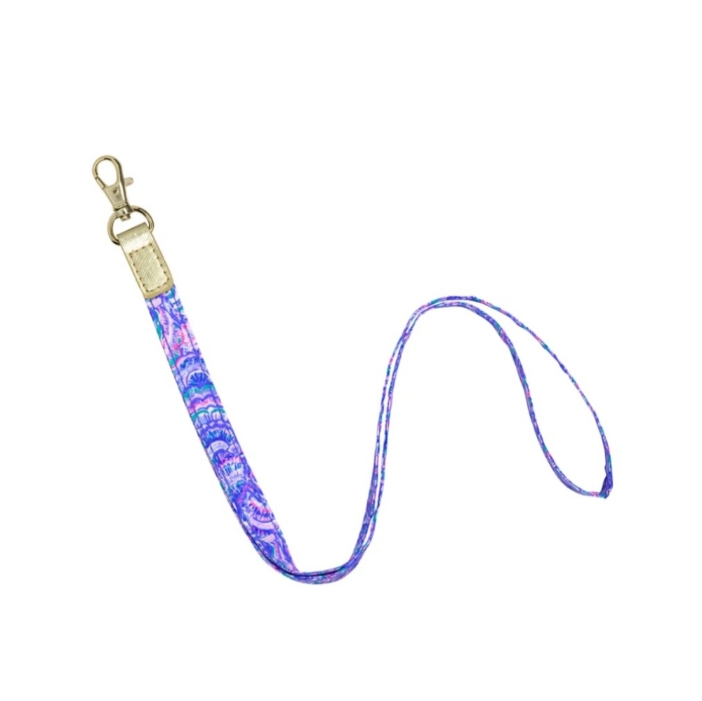 NWT Lilly Pulitzer Lanyard